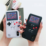 Full-color Display GameBoy Mobile Phone Case