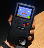 Full-color Display GameBoy Mobile Phone Case