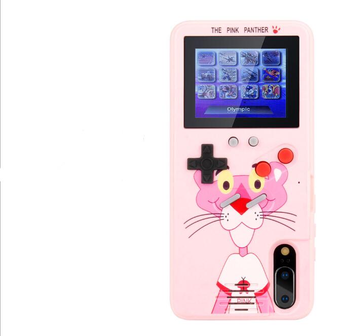 Full-color Display GameBoy Mobile Phone Case