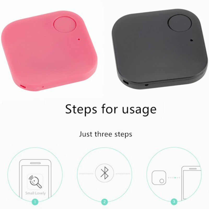 Bluetooth Key Finder Smart Tag