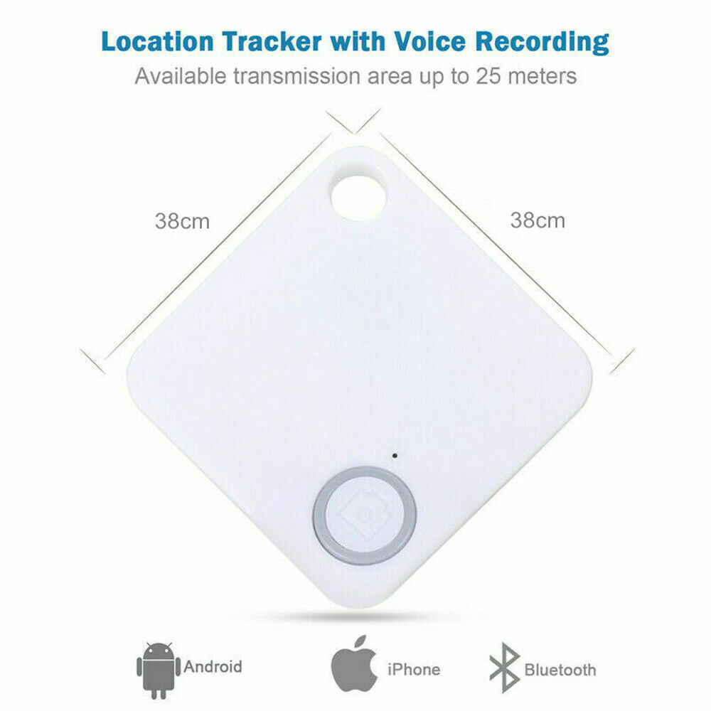 Bluetooth Key Finder Smart Tag