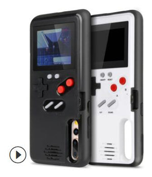 Full-color Display GameBoy Mobile Phone Case