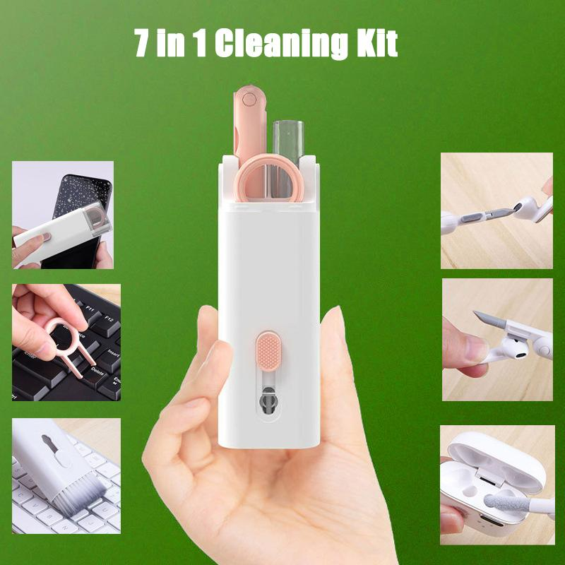 Multifunctional Electronics Cleaning Kit