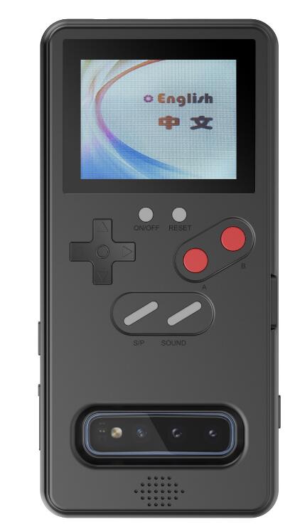 Full-color Display GameBoy Mobile Phone Case