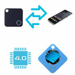 Bluetooth Key Finder Smart Tag