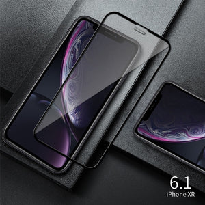 Tempered Protective Glass for iPhone Edge to Edge Coverage. - E-Suke