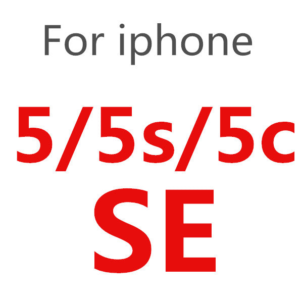 Tempered Protective Glass for iPhone Edge to Edge Coverage. - E-Suke