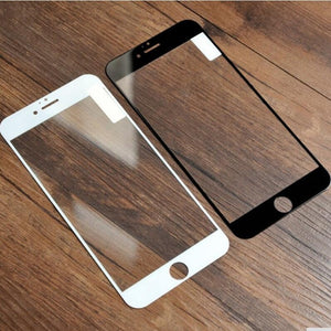 Tempered Protective Glass for iPhone Edge to Edge Coverage. - E-Suke