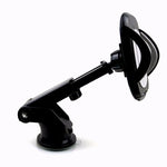 Phone Holder for Car Dashboard Windshield Adjustable Long Arm - E-Suke