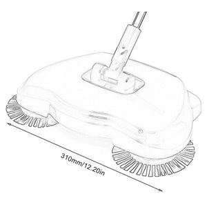 Magic Sweeping Machine Sweeper Push