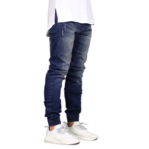 Stretch Hip Hop Jeans - E-Suke