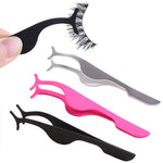 False Eyelash Tweezers - E-Suke