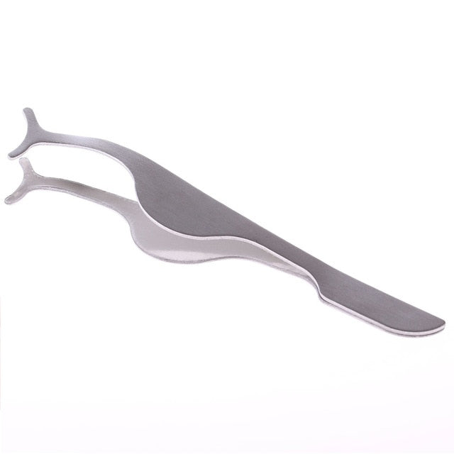 False Eyelash Tweezers - E-Suke