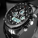 Waterproof LED Digital Watches - E-Suke