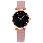 Romantic Starry Sky Rhinestone Wrist Watch - E-Suke