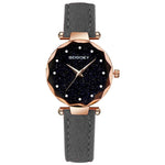 Romantic Starry Sky Rhinestone Wrist Watch - E-Suke