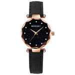 Romantic Starry Sky Rhinestone Wrist Watch - E-Suke